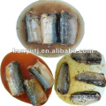 canned sardines